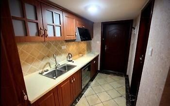 Nanchang Yijia Loft Apartment Hotel Luaran gambar