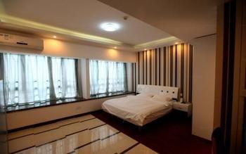 Nanchang Yijia Loft Apartment Hotel Luaran gambar