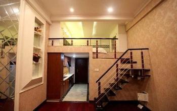 Nanchang Yijia Loft Apartment Hotel Luaran gambar