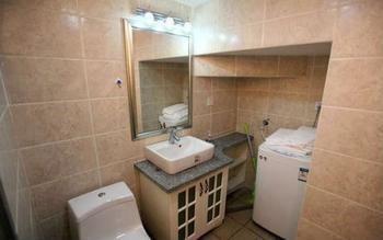 Nanchang Yijia Loft Apartment Hotel Luaran gambar